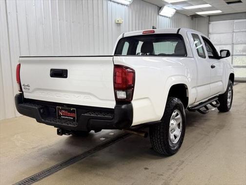 2018 Toyota Tacoma SR