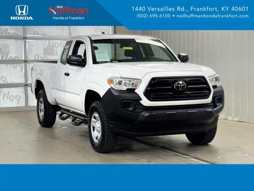 2018 Toyota Tacoma SR