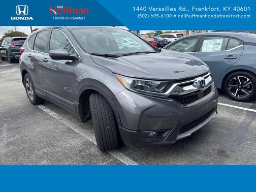 2019 Honda CR-V EX
