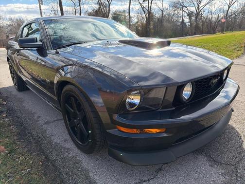 2007 Ford Mustang GT Premium