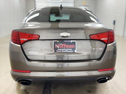 2013 Kia Optima EX