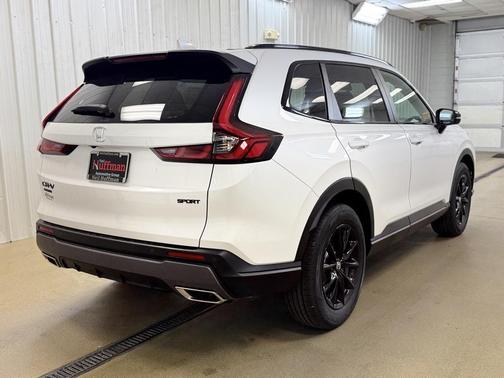 2026 Honda CR-V Hybrid Sport-L AWD