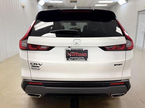 2026 Honda CR-V Hybrid Sport-L AWD