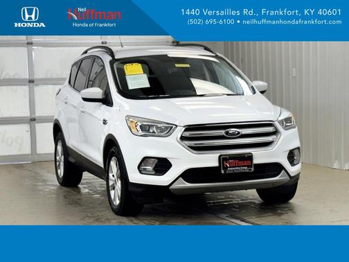 2018 Ford Escape SEL