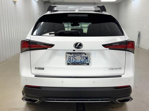 2019 Lexus NX 300 F Sport