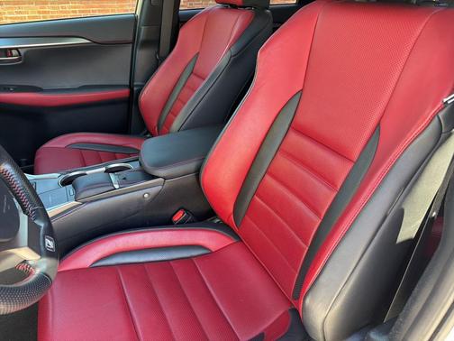 2019 Lexus NX 300 F Sport
