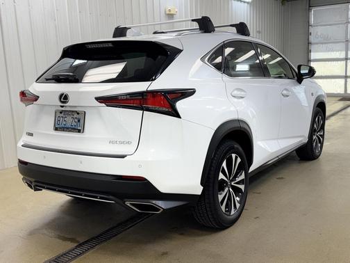 2019 Lexus NX 300 F Sport