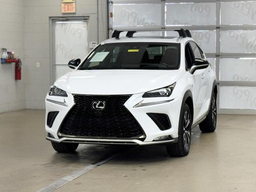 2019 Lexus NX 300 F Sport