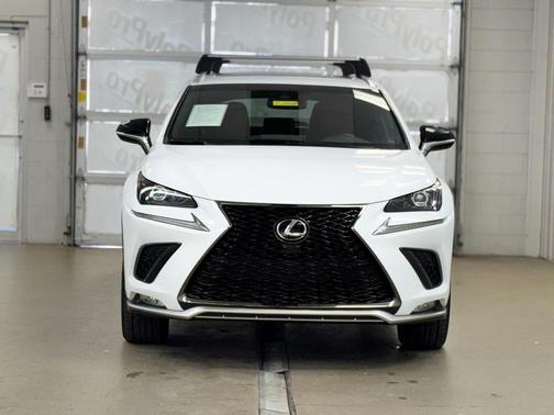 2019 Lexus NX 300 F Sport