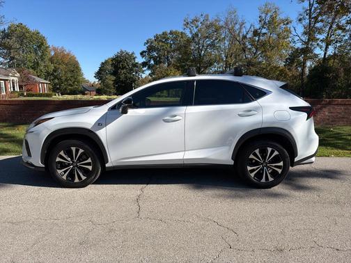 2019 Lexus NX 300 F Sport