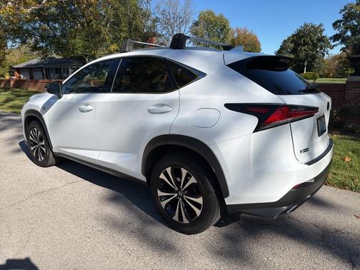 2019 Lexus NX 300 F Sport