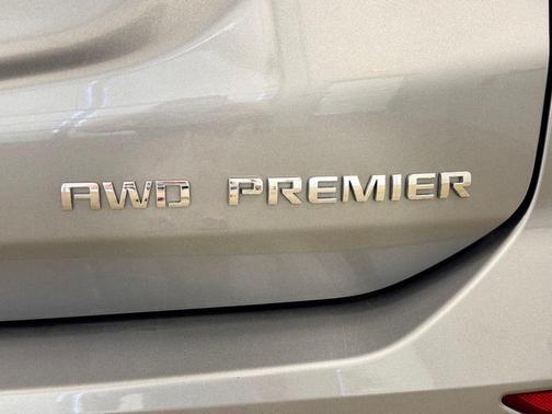 Sterling Gray Metallic 2023 Chevrolet Equinox Premier w/1LZ