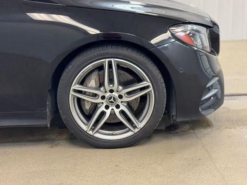 2018 Mercedes-Benz E-Class 4MATIC