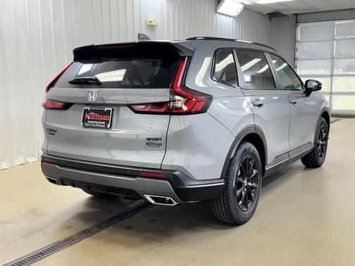 2026 Honda CR-V Hybrid Sport-L AWD