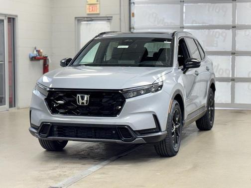 2026 Honda CR-V Hybrid Sport-L AWD