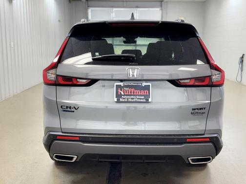 2026 Honda CR-V Hybrid Sport-L AWD