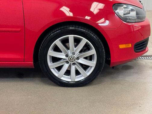 2013 Volkswagen Jetta SportWagen TDI