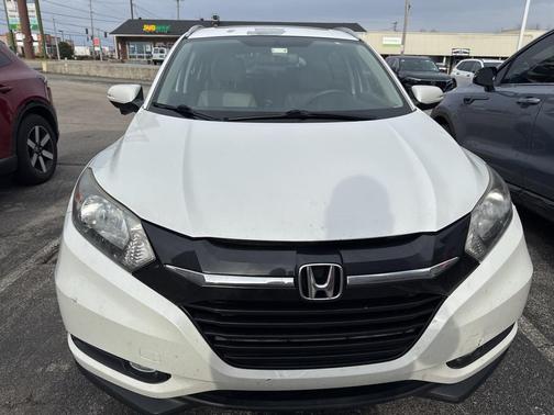 2016 Honda HR-V EX-L w/Navigation