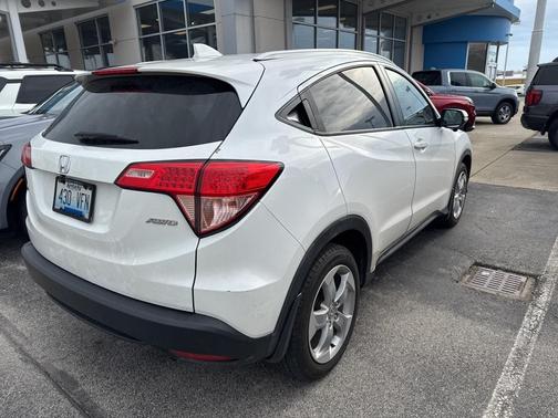 2016 Honda HR-V EX-L w/Navigation