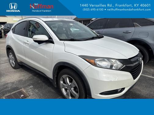 2016 Honda HR-V EX-L w/Navigation