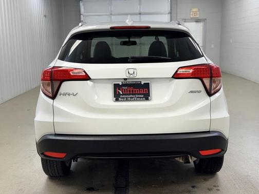 2016 Honda HR-V EX-L w/Navigation