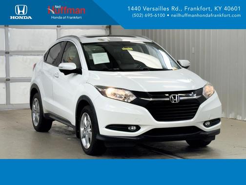 2016 Honda HR-V EX-L w/Navigation