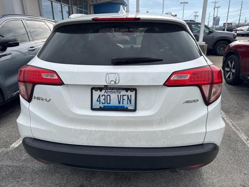 2016 Honda HR-V EX-L w/Navigation