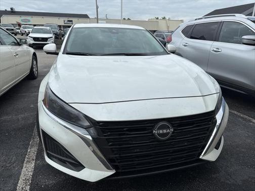 2024 Nissan Altima 2.5 SL