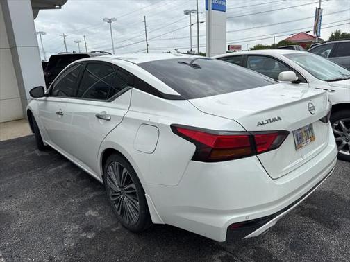 2024 Nissan Altima 2.5 SL