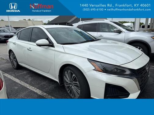 2024 Nissan Altima 2.5 SL