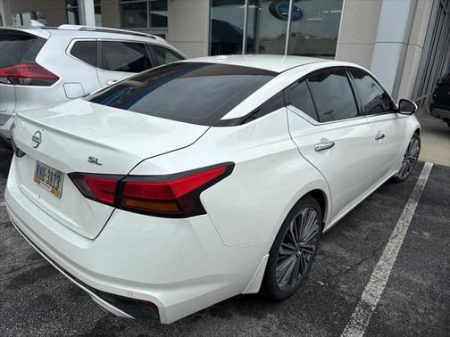 2024 Nissan Altima 2.5 SL