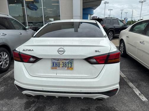 2024 Nissan Altima 2.5 SL