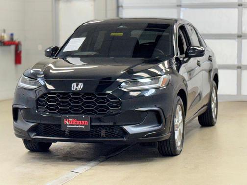 R-569m 2025 Honda HR-V LX