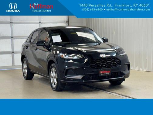 R-569m 2025 Honda HR-V LX