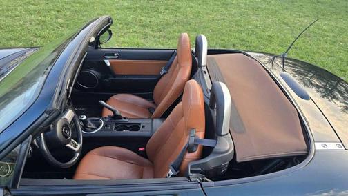 2008 Mazda MX-5 Miata Grand Touring