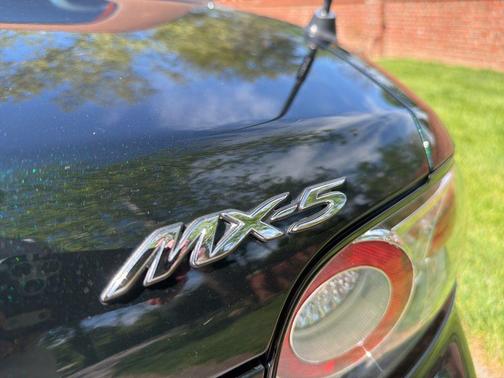 2008 Mazda MX-5 Miata Grand Touring