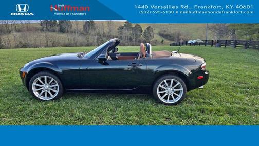 2008 Mazda MX-5 Miata Grand Touring