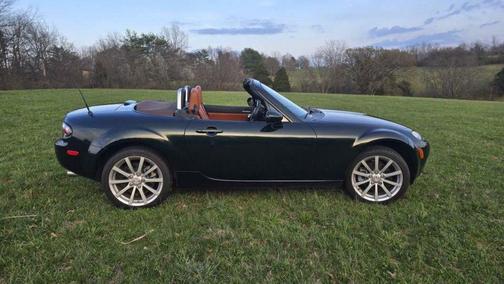 2008 Mazda MX-5 Miata Grand Touring