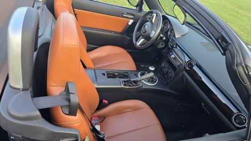 2008 Mazda MX-5 Miata Grand Touring