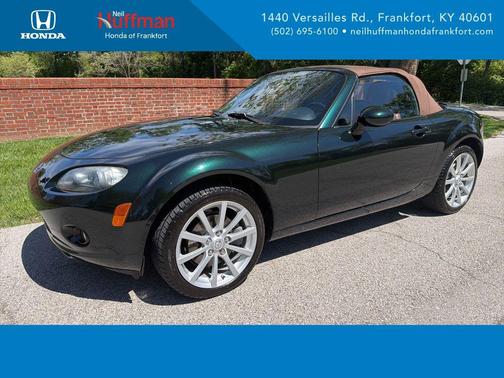 2008 Mazda MX-5 Miata Grand Touring