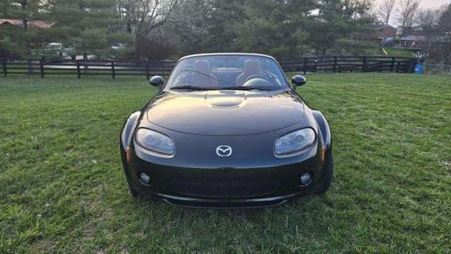 2008 Mazda MX-5 Miata Grand Touring