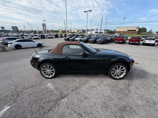 2008 Mazda MX-5 Miata Grand Touring