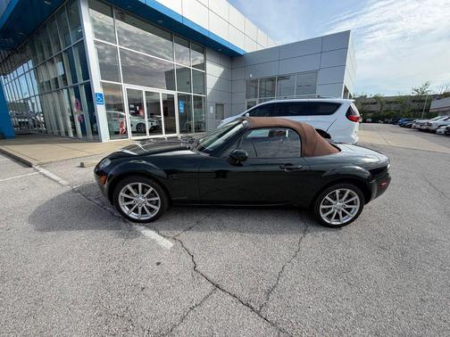 2008 Mazda MX-5 Miata Grand Touring