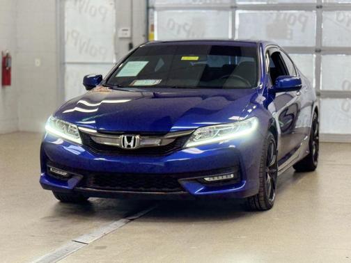 2017 Honda Accord EX-L