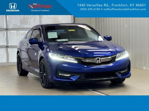 2017 Honda Accord EX-L