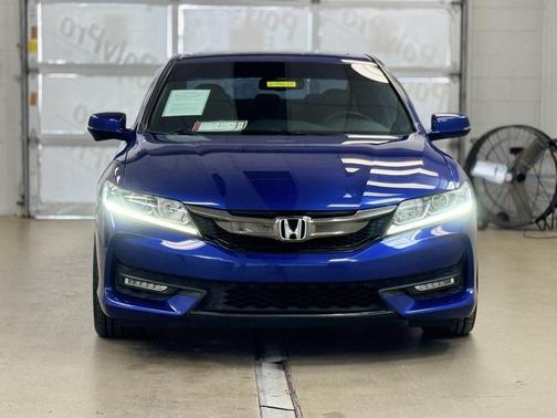 2017 Honda Accord EX-L