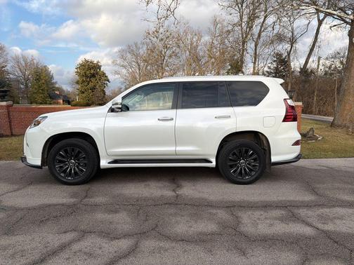 2021 Lexus GX 460 Premium