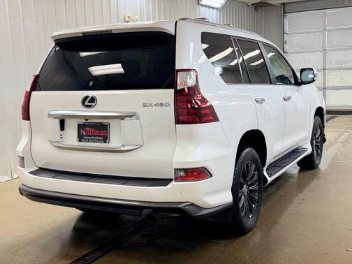 2021 Lexus GX 460 Premium