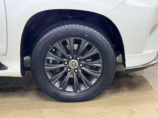 2021 Lexus GX 460 Premium