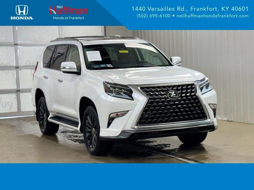 2021 Lexus GX 460 Premium